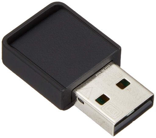BUFFALOWiFi無線LAN子機WI-U2-433DMS11ac433+150MbpsUSB2.0ビームフォーミング機能搭載日本メーカー