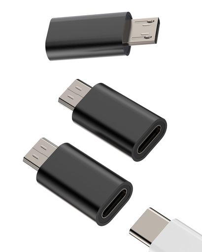 【USB-CジャックからMicro-USBプラグへのアダプタ】これは、Micro-USBデバイスをType-Cケーブルで充電および同期するための適切なソリューションです。これにより、追加の充電ケーブルを持ち歩く必要がなくなります。Micro-USBデバイスをUSB-Cケーブルと直接接続できるようにします。 【高品質】アルミニウム合金シェルを使用しており、耐摩耗性と耐干渉性が向上しています。アダプターは強く、柔軟性があり、日常的な使用にも簡単に対応できます。 【充電&amp;同期】この充電アダプタは、充電だけでなくデータ同期もサポートしていますが、OTG HDMIおよびオーディオ機能はサポートしていません(つまり、マウス、キーボード、カードリーダー、USBメモリ、フラッシュドライブ、外付けハードディスク、ビデオ、オーディオはサポートしていません)。 【強力な互換性】このUSB-C to Micro USBアダプターは、対応Samsung Galaxy S7/S6、Edge、Note 6/5、J7、S5 Edgeに対応。、Pixel、 4 K40、K20、MP3、タブレット、その他のMicro USBデバイスにも対応。