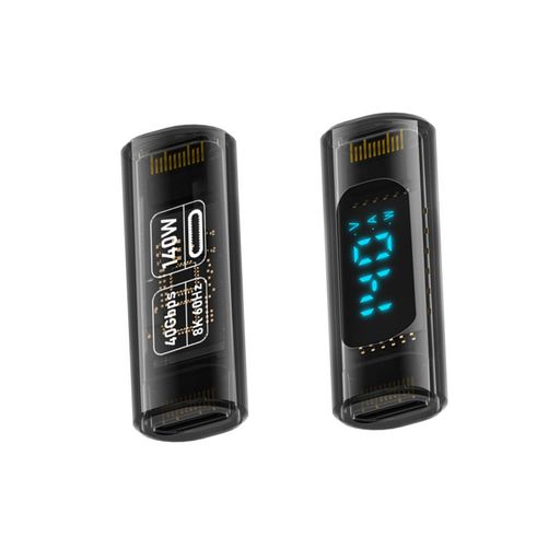 BRIIKPP USB C Type-c タイプC メスメス アダプタ コネクタ ケーブル 出力スクリーン表示 PD140W 40Gbps USB4 8K 60Hz HD映像信号伝送 Type-cインターフェース機器 高速充電 対応 幅広く 2個