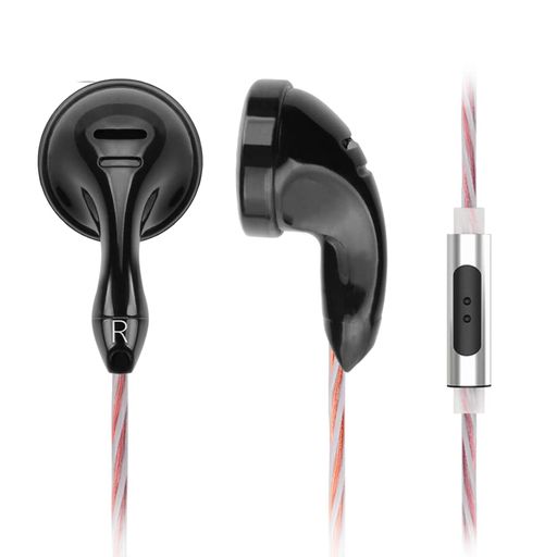 NICEHCK B70 インナーイヤー型イヤホン 有線 1DD HIFI (B70 3.5mmマイク付き)