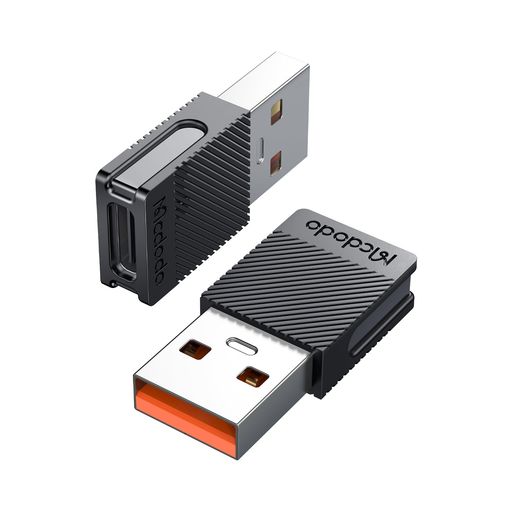 【USB Type Cメス-USB-Aオス変換アダプタ】:USB-Aポートを搭載したノートパソコン・充電器・ACアダプタ・USB-Cハブ等機器に、Type-Cインターフェースを搭載したスマートフォン、タブレット、イヤホン、HDD、USBメモリ等その他のUSB-C機器を接続し、急速充電と高速データ転送を同期にサポートします。 【最大480Mbps高速データ転送・USB2.0規格】:USB Type C USB-A変換アダプタは、USB2.0規格を対応し、最大480Mbpsの高速でデータ転送を対応します。大容量の写真、ファイル等のデータを数秒で転送できます。 【5A急速充電・QC2.0/3.0/4.0対応】:このUSBアダプタは、最大5Aの大電流で接続機器への急速充電が可能です。またQC2.0/3.0/4.0対応を対応し、QC2.0/3.0/4.0急速充電規格を対応した充電器やACアダプタと一緒に使用すれば、充電時間を大幅に短縮できます。【安全保護内蔵】:Type-C端子には56KΩの抵抗保護実装しており、接続デバイスへの過充電保護、短絡保護などの安全保護を提供できます。