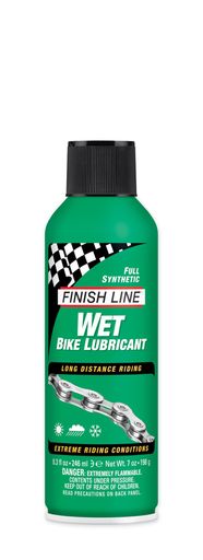 フィニッシュライン(FINISH LINE) クロス カントリー ウェット ルーブ 240ml エアーゾール
