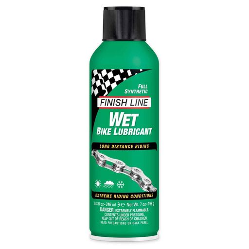 フィニッシュライン(FINISH LINE) クロス カントリー ウェット ルーブ 240ml エアーゾール