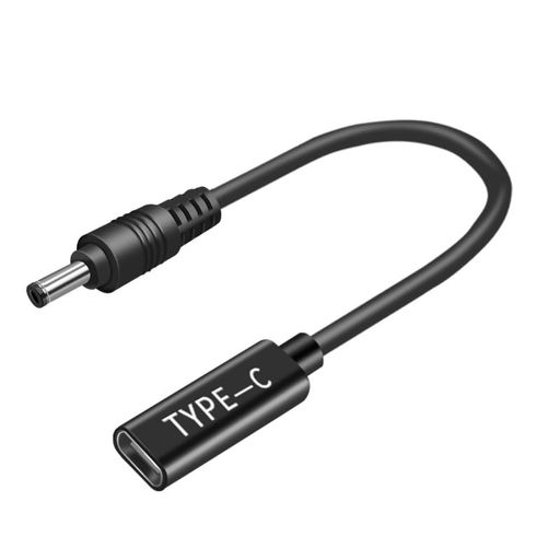 Artilits USB C オス-メスコネクタ 3.0x1.1mm 19V DC充電アダプター Acer、Samsungノートパソコンシリーズ用