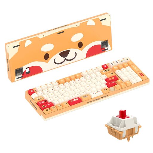 GATERON iG 98 共同ブランド メカニカルゲーミングキーボード (ボナンザ)