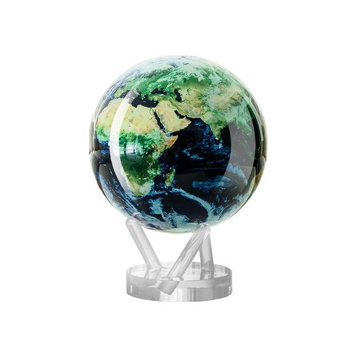 MOVA グローブ l 地球儀 l アウタースペースシリーズ 地球 8.5インチ l ベース付き...