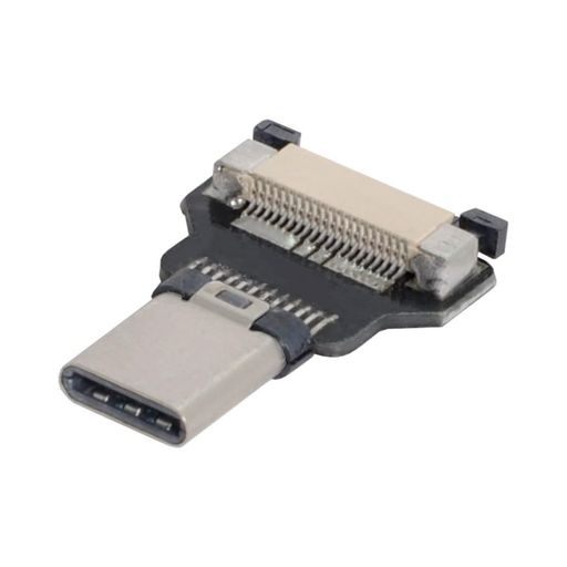 CYCYFPVUSB-CオスコネクタソケットUSBCケーブルアダプターFPVHDTVマルチコプター航空写真用