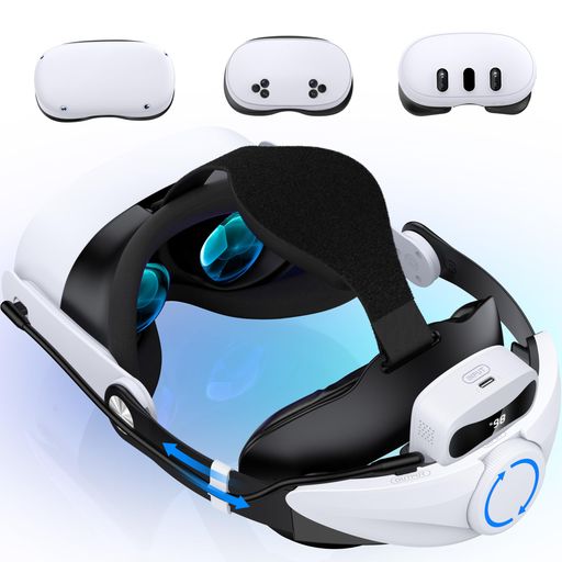 楽天市場】quest 2 eliteストラップ バッテリーの通販