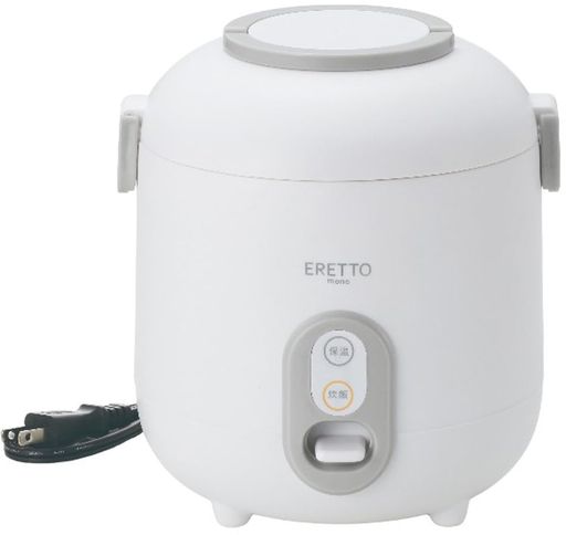 タマハシ ERETTO ”mono” ミニ炊飯器 ET-110