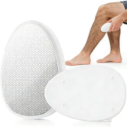 Only Shaver Function - メンズ用脱毛器擦るだけ拭くだけ8分音符【人気沸騰!極低刺激の新型モデル】けつげ処理メンズ低刺激痛くない角質ケアナノガラス物理脱毛手のひらサイズ超軽量男女兼用操作簡単初心者…