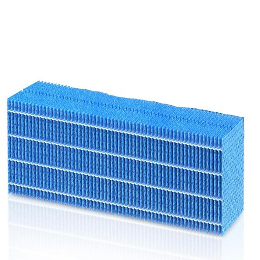 加湿器 フィルター 交換用 抗菌気化フィルター H060518 H060524 H060511 H060509用の消耗品パック シャープ対応空気清浄機 加湿空気清浄機 加湿器 交換用 (1個セット)