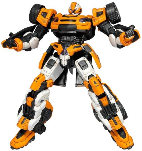 (C)YOUNG TOYS 組み立てが必要なプラモデル。別途、工具等が必要。 色分け済みプラスチック組み立てキット 最新デザインでリファインして完全新金型で登場 接着剤を使用しなくても組み立て可能なスナップキット