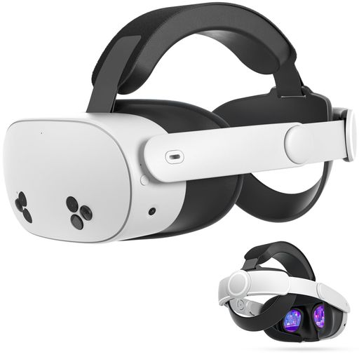 VRヘッドセットを使用すると、よりしっかりと安全に対面します 顔にしっかりとフィット: Quest 3 用Quest 3S 用の Maecker VR ヘッドストラップは、ゲームチェンジャーです。 より安心感があり、より快適になります。 これまでのオリジナルのストラップよりもはるかにうまく重量を分散できるため、しっかりとした感触が得られます。 顔にはわずか 30% の応力がかかり、頭頂部には 35% の応力がかかり、後頭部には 35% の応力がかかります。 頭痛を気にせずに長時間プレイ: Maecker vr ヘッドストラップは meta quest 3 用meta quest 3S 用の ヘッドストラップ 。 ずれることもなく安心感と安定感があります。 Oculus quest 3 用Oculus quest 3S 用の ヘッドストラップストラップによって重量が均等に分散されているように感じられるため、非常に快適です。 複数人の間で自由に切り替える: ヘッドセットを装着したままにしてバイザーを跳ね上げる機能は、周囲をすばやく確認したり、携帯電話を確認したりする必要がある場合に大変革をもたらします。