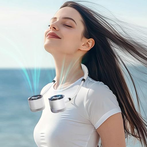 マルチファンクション充電ネックファンは、仕事や生活に欠かせない便利で実用的です。 スイッチを連続的に押して4モードの風速を調整できます。 また、バッテリの電力量と風速モードを表示するLED画面もあり、よりよく使用することができます。 仕事、生活、アウトドアで簡単に使用できます。 軽量で耐久性があり、折りたたんで持ち運ぶことができるので、絶対に持つ価値があります。 充電可能ネックファンには充電ケーブルが付いており、充電LED画面には電池の電力量が表示されます。 フル充電には約3時間、持続時間は2~10時間程度かかります。製品サイズ:32 x 16 x 5.4 cm、重量:243 gのみ。 ご注意:当社の製品について何か質問があれば、いつでもお問い合わせください。ご支援ありがとうございました。