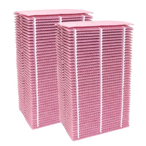 形名:H060523 フィルターの使い捨てタイプ (対応品番:H060517 H060507 H060510) 【機能】抗菌材料は加湿の過程で空気を濾過し、水中細菌、ウイルスを殺滅させ、加湿をより純潔にする。