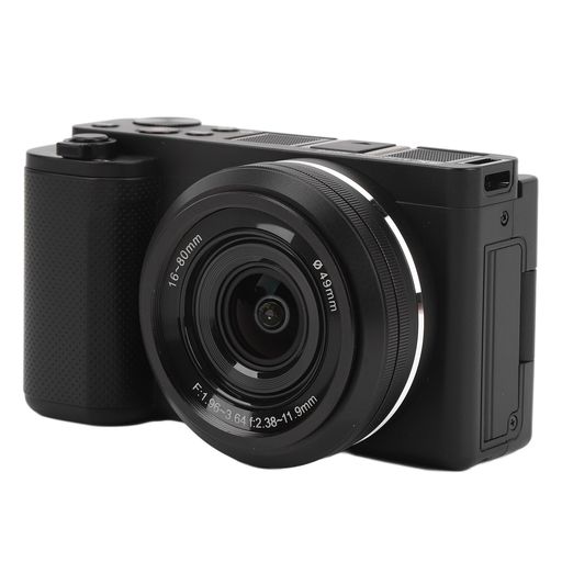 G930 ミラーレスカメラ、64MP 5K 30FPS / 4K 60FPS ビデオカメラ Vlogging ビデオカメラ、3.2 インチ回転式タッチスクリーン、5X 光学ズーム、15X ハイブリッドズーム、フォーカスコントロール