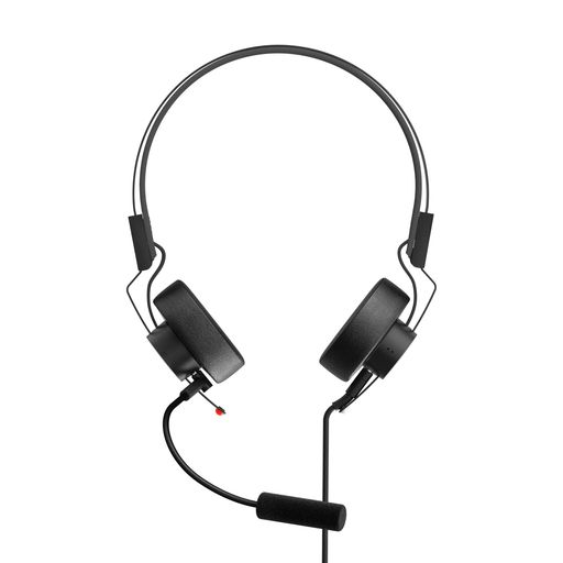 【オンイヤー型ヘッドホン】耳の上へ載せる軽量構造で、音楽制作や日常のリスニングに使用できます。 【折りたたみ式】イヤーカップを折りたたみ、バッグへ収納して持ち運べます。 【着脱式マイクに対応】付属または対応するマイクを接続し、通話や音声コミュニケーションに使用できます。 【有線接続】対応する音声端子へ接続し、充電を必要とせず使用できます。 【交換可能な部品】イヤーパッドやケーブルなど、対応する交換部品で長期運用できます。