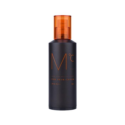 MdoC (エムドシ) メンズ オールインワン UVクリーム SPF50+ PA++++ 日焼け止め 化粧水 乳液 デイリーケア 肌をしっとり整える SUN SKIN PLUS CREAM 100ml