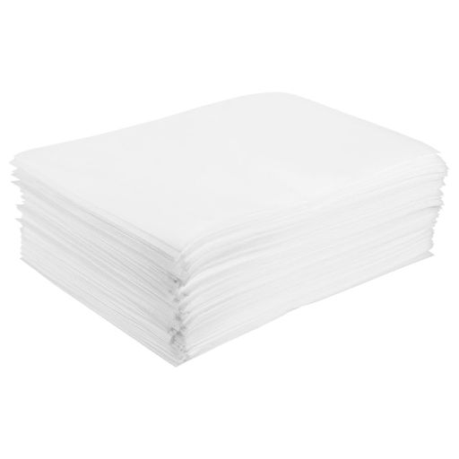 【たっぷり使える「25x30cm」の100枚セット】 横25cmx縦30cmの使い勝手の良いサイズ感。お皿やマグカップ、小物家電などを包むのに最適な大きさです。惜しみなく使える100枚入りの大容量セットで、引っ越しやフリマアプリでの大量使用にも抜群です。 【入れるだけで完了する「袋状」デザイン】 従来のロール状の緩衝材のように、ハサミで切ったりテープでぐるぐる巻きにする手間は一切不要!保護したいアイテムを袋の中にサッと「入れるだけ」で梱包が完了し、作業時間を劇的に短縮します。 【衝撃を吸収し、水濡れも防ぐ良質な「EPEフォーム」】 柔軟で弾力性に優れたEPE素材を採用。外部からの衝撃や落下、擦れから大切な品物をしっかり保護します。また、防水・防湿性にも優れているため、雨の日や長期保管時もあんしんです。 【食器、グラス、精密機器などの「割れ物・キズ防止」に】 ワイングラス、陶器のお皿、花瓶などの割れ物はもちろん、傷がつきやすいCD/DVD、スマートフォン、カメラレンズ、アクセサリーなどの小物をあんぜんに包み込みます。表面が滑らかで、アイテムに跡がつきにくいのも特徴です。