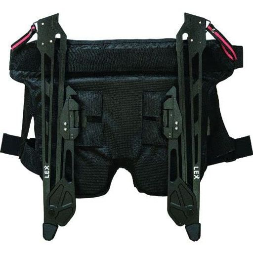  アシストスーツ LEX-BIONIC-CHAIR-BK 600x600x100mm