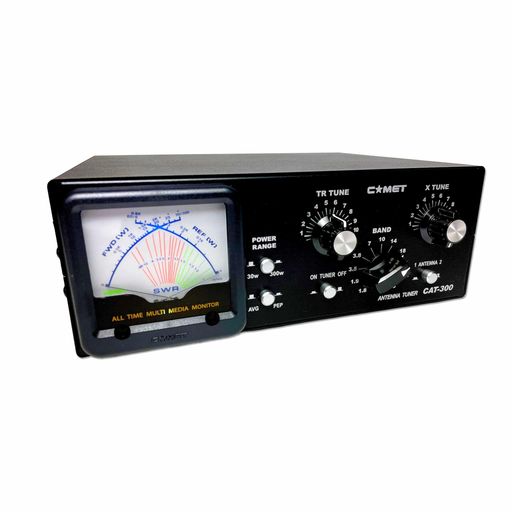 Comet CAT-300 COMET コメット アンテナチューナー