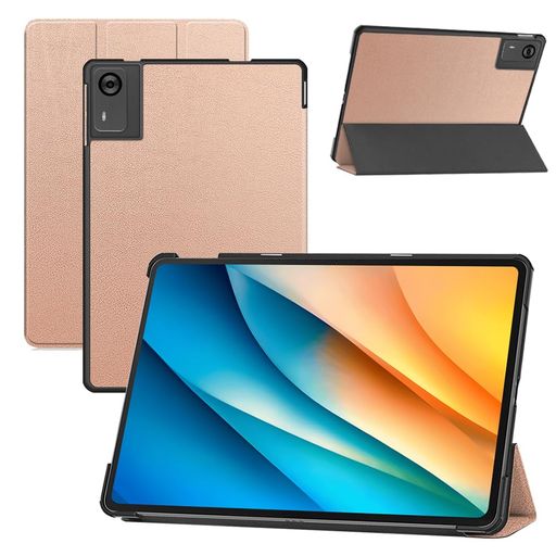 For aiwa tab AS12 (JA5-TBA1201) ケース 11.97 インチ タブレット カバー RUIXH PU素材 落下防止 滑り止め 傷防止 保護カバー 薄型軽量 全面保護 三つ折りスタンド機能 持ち運びやすい タブレットの商品画像