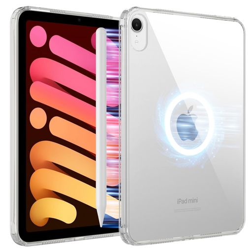 乐天商城 - iPadAir11インチ用ケースクリアMagSafe対応マグネット搭載M4/M3/M2(2026/2025/2024)iPadAir第5/4世代(20222020)iPad
