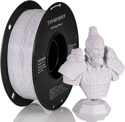 PETGフィラメント1.75mm,【TINMORRY】300mm/s 高速 PETG 3Dプリンター用フィラメン...