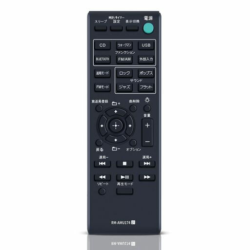 楽天市場】cmt－sbt40 リモコンの通販