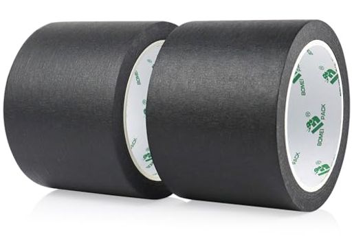 【製品仕様】種類:2巻 マスキングテープ。色:白。幅:75mm 。長さ: 25m。十分な長さで、日常使用に適しています。日常のニーズにぴったりです。 【残留物がなく、遮蔽効果が高い】剥がした後、接着剤の跡が残らず、壁面・木材・紙などの表面を傷つけません。塗装・刷毛塗り・内装時の縁のマスキングに使用でき、鮮明で整ったラインを形成します。 【書きやすさが高い】表面は鉛筆、ボールペン、マーカーで直接書き込め、マーキング、分類、仮ラベルに適しています。 【幅広い用途】内装塗装、手作り、オフィス書類整理、学生の課題、包装・密封、展示会設営などに使用されます。 【使いやすい】簡単に剥がせて使いやすい。どの方向にも手で簡単に剥がせるので、ハサミが不要で施工効率が高い。