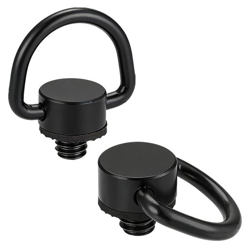 【商品仕様】サイズ:1/4ネジは精密な寸法設計(26mmx13mm)を採用し、カメラや三脚との高い互換性を実現。入り数:2個入り。(※ストラップは付属しないため、必要に応じてご用意ください。) 【高品質素材】アルミニウム合金製で軽量かつ耐久性に優れ、腐食や摩耗に強く、長期間の使用に耐えます。表面は滑らかで手触りが良く、プロフェッショナルな仕上がりです。 【迅速取り付け】ワンタッチでネジを締められる設計で、時間をかけずにセットアップ可能。初心者でも直感的に操作でき、野外撮影や急な機材交換時にも便利です。 【多機能デザイン】カメラ三脚や照明機器など、様々な撮影機材に簡単に取り付け可能。ゴムパッド付きで安定性を高め、機材の滑りや傷を防ぎます。 【多機能互換】1/4インチ国際規格に準拠し、デジタルカメラ・ドローン・アクションカム・照明機器など、多様な撮影機材に対応。旅行・スタジオ・野外撮影などシーンを選ばず活躍。