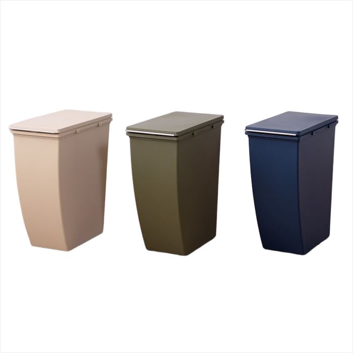 東谷 ゴミ箱 ごみ箱 20リットル スリム ゴミ キッチン シンプル おしゃれ ダストボックス コンテナスタ..