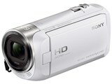 【延長保証加入可能】 SONY デジタルビデオカメラ ハンディカム HDR-CX470(W)　Handycam デジタルHDビデオカメラレコーダー 32GB「運動会」「卒業式・入学式」「発表会」ビデオ撮影 動画