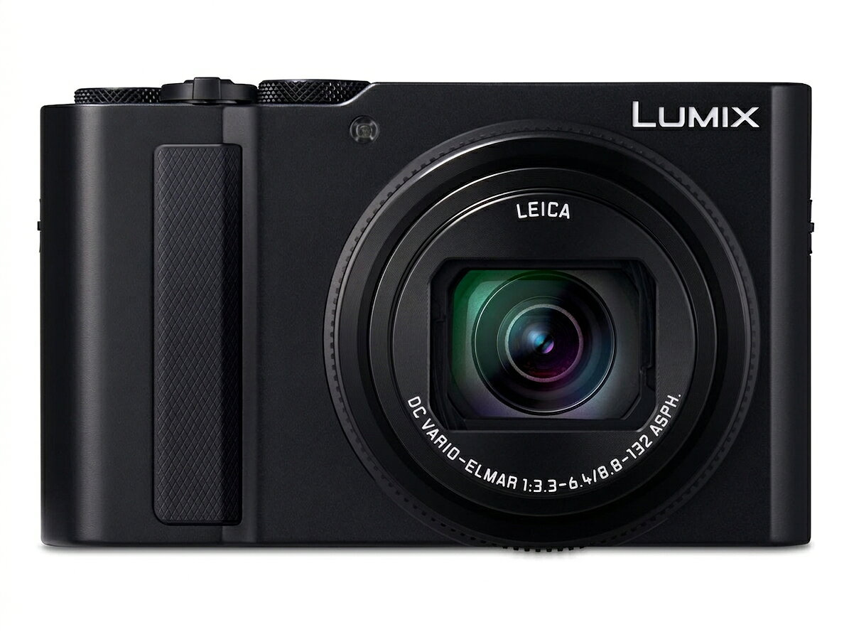 Panasonic LUMIX DC-TX3-K ブラック パナソニック ルミックス コンパクトデジタルカメラ コンデジ 高級コンデジ 本体 国内正規品
