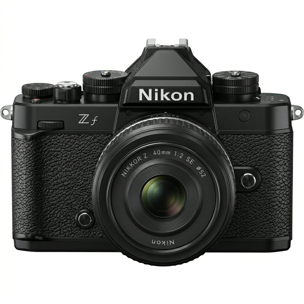 ニコン Z f 40mm f/2 Special Edition キット ZFL40SEKIT フルサイズ ミラーレス一眼カメラ Nikon