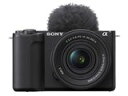【延長保証加入可能】SONY デジタル一眼カメラ ZV-E10 II ZV-E10M2X(B) ダブルズームレンズキット ブラック