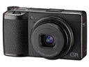 【国内正規品・在庫あり】RICOH GR III デジタルカメラ 【APS-Cサイズ大型CMOSセンサー搭載 ／ 約0.8秒 高速起動 ／ 高速AF ／ 高解像・高コントラスト GRレンズ ／ 6cmマクロモード ／ 4段分 手ぶれ補正機構 SR】GR3 GRIII【選べる5年延長保証（別料金）】