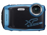 【即納・在庫限り】Fujifilm FinePix XP140 スカイブルー「XP140 SB　skyblue」 水深25m防水・耐衝撃・耐寒・防塵アウトドアデジタルカメラ【アウトドアスポーツ向け】 スカイブルー(1台)