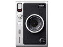 【在庫あり】富士フイルム｜FUJIFILM ハイブリッドインスタントカメラ 『チェキ』 instax mini Evo (1台)ブラック〜秋満喫〜