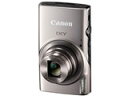 【完全新品・在庫限り】デジタルカメラ IXY650 Canon キヤノン 光学12倍ズーム 2110万画素 フルHD動画 こだわりオート Wi-Fi機能 シルバ...