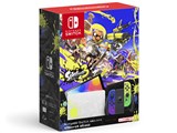 任天堂 Nintendo Switch 有機ELモデル スプラトゥーン3 エディション HEG-S-KCAAA ニンテンドースイッチ 本体 限定版 生産終了品 最終在庫 4902370549706 RSL発送 あす楽 ギフト