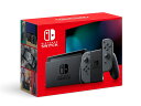 【三年物損保証加入可能3000円別料金】 Nintendo Switch JOY-CON(L) /(R) グレー H 任天堂 ゲーム機 HAD-S-KABAH【...