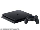 【三年物損保証加入可能3000円別料金】PlayStation 4 ジェット ブラック 500GB (CUH-2200AB01) 【即日発送】SONY(ソニー) プレイステーション4 【新品未開封品】