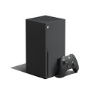 【三年物損保証加入可能3000円別料金】Microsoft Xbox SeriesX RRT-00015黒 エックスボックス シリーズ エックス 1TB…