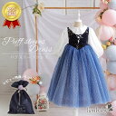 【高品質最安値挑戦中!】CADB ドレス 水色 プリンセス キッズ 子供 コスチューム かわいい 女の子 プレゼント ワンピース ハロウィン 仮装 パーティー ...