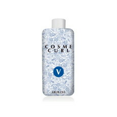 アリミノ コスメカールV 320ml 【ヘアカーリングローション】（1剤)