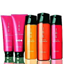 【200mlセット+オイル100ml】ルベルイオ クレンジングシャンプー200ml & トリートメント 200ml+エッセンス(オイル)100ml セット