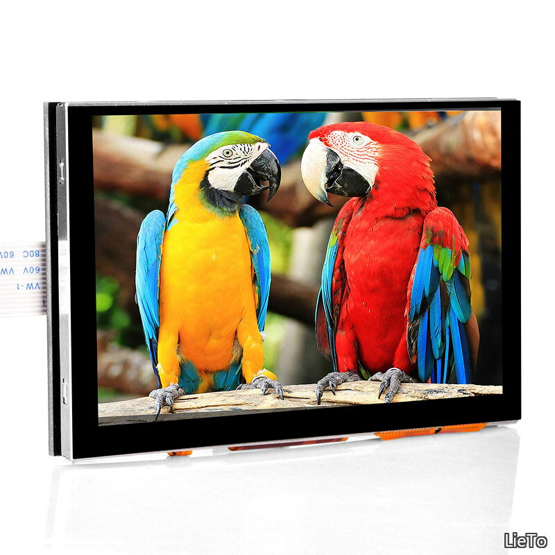 乐天商城 - 【送料無料】IPS 5 インチ TFT タッチスクリーン MIPI DSI コネクタ LCD ディスプレイ モニター Raspberry Pi 5 4 B 3 Model B+ 2 用 ラズベリーパイ