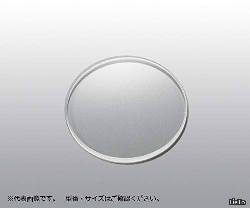 【送料無料】石英板 φ150×0.5mm