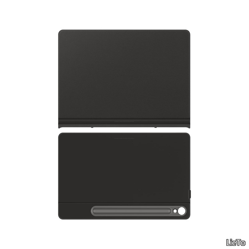 Tab S10 FE│Tab S9｜Tab S9 FE Smart Book Cover｜ブラック｜タブレット ケース アクセサリ｜Samsung 純正 国内正規品｜EF-BX710PBEGJP